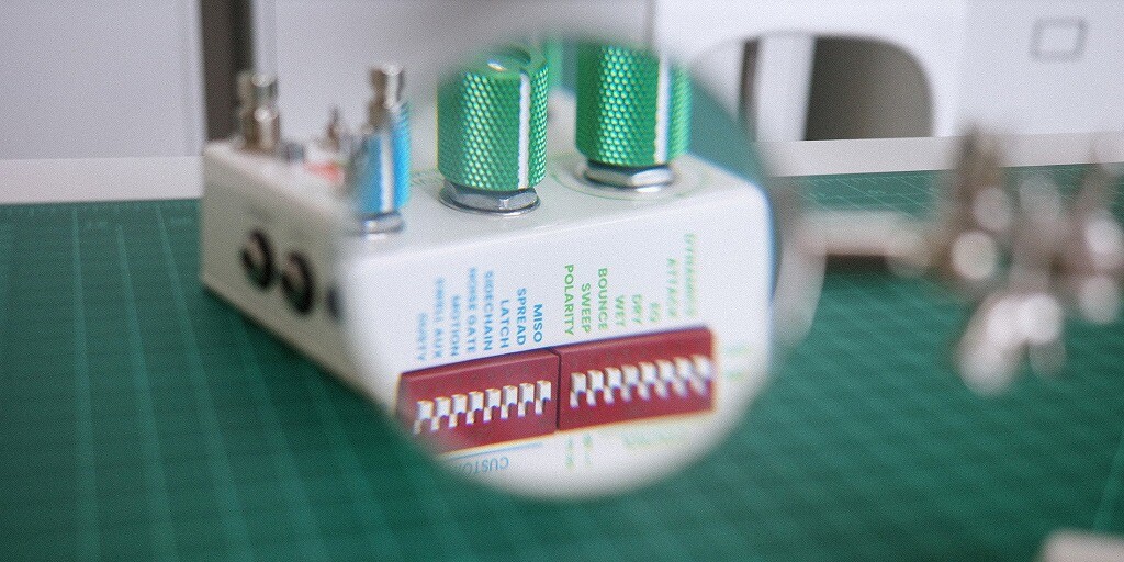 New Chase Bliss / Clean Creative Compressor Chase Bliss