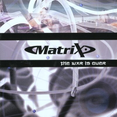 Matrix The War Is Over (CD)