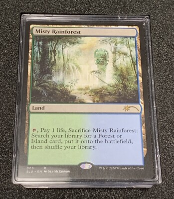 MTG Secret Lair: Ultimate Edition Box - Fetch Lands NEW | eBay
