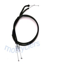Throttle Cable Fit for Honda VT600C Shadow VLX Deluxe NV400 Steed 400 1993-1997