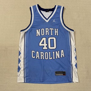 white north carolina basketball jersey