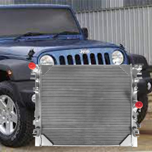 Arriba 30+ imagen 2008 jeep wrangler aluminum radiator Thptnganamst