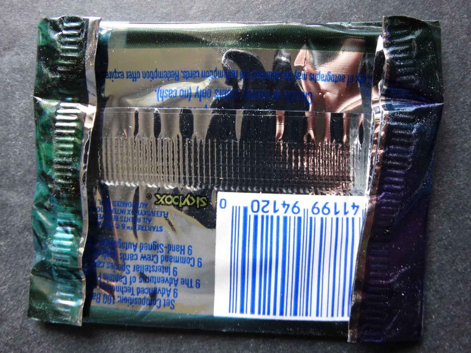 1999 SkyBox Star Trek Voyager Closer Home Card Complete Your Set U Pick 178-277 - Picture 141 of 141