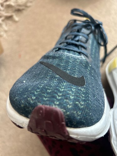 Nike ZoomX Invincible Run FK 3 UK 11 EU 46 Armoury Navy DR2615 402 - Picture 5 of 9