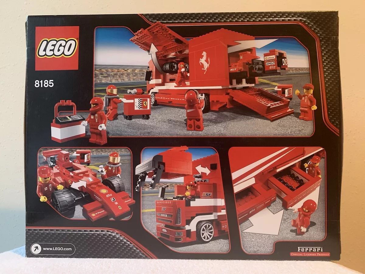 8185 lego sales