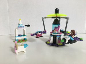 lego friends space