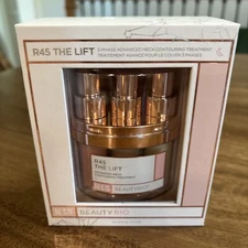 BeautyBio R45 NEW The Lift 3-Phase Advanced Neck Contouring Treatment SEALED
