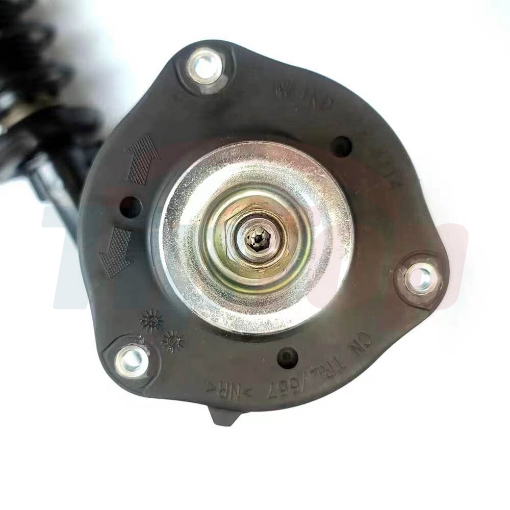 Front Rear Shock Struts Assys w/MagneRide Fit Audi TT TTS TTRS Quattro FWD 2.0L