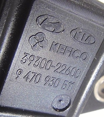 NEW GENUINE/ OEM 39300-22600 39300-38110 3930038120 AS196 5S2553