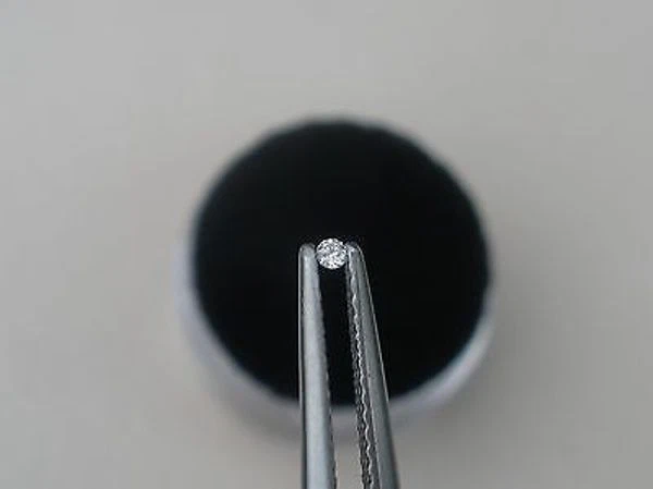 NATURAL EARTH MINED LOOSE DIAMOND 1 MM APPROX 0.005 CT 90 PIECE'S G-H/SI CLARITY - Image 3 of 4