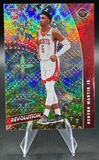 2020-21 Kenyon Martin Jr. RC #109 Revolution Galactic Case Hit Rookie SSP | Jazz