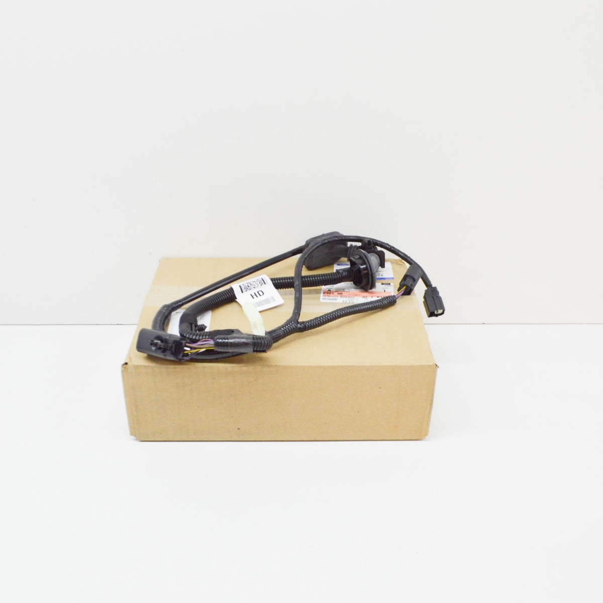 FORD RANGER T6 MK1 Tailgate Camera Wiring 2361698 JB3T-14B562-HD