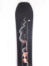 23-24 Ride Shadowban Used Mens Snowboard 157cm #082140
