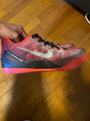 Nike Kobe Bryant Kobe Gym Red Nike Kobe Em Premium Gym Red/silver