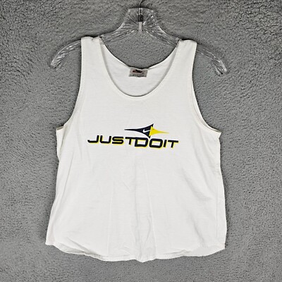 vintage nike tank top mens
