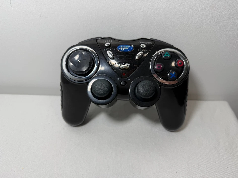 Sony PS2 Controller DreamGEAR DGPN-572 in Great Condition  - Image 2 of 4