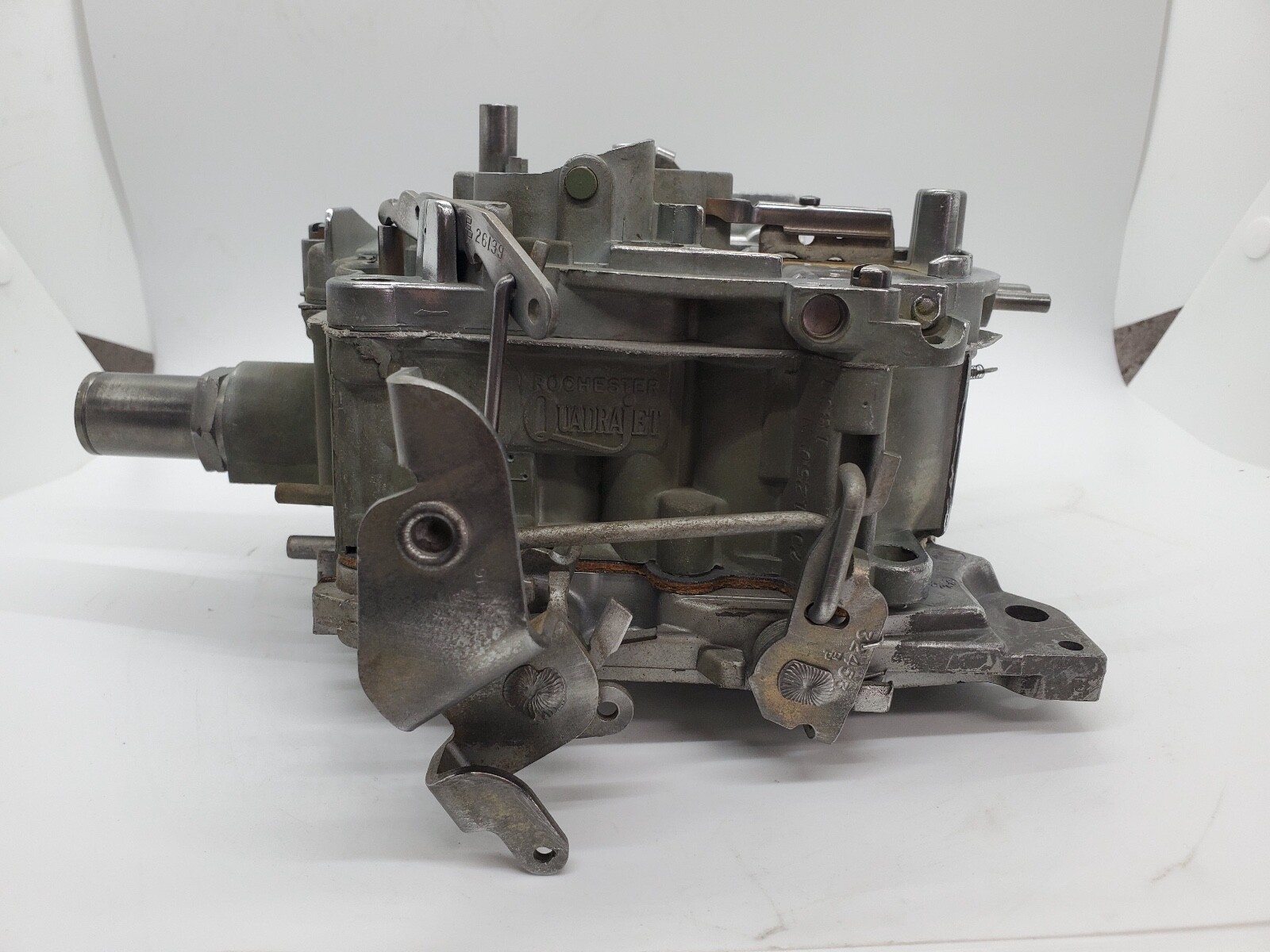Rochester Products GM Quadrajet Carburetor eBay