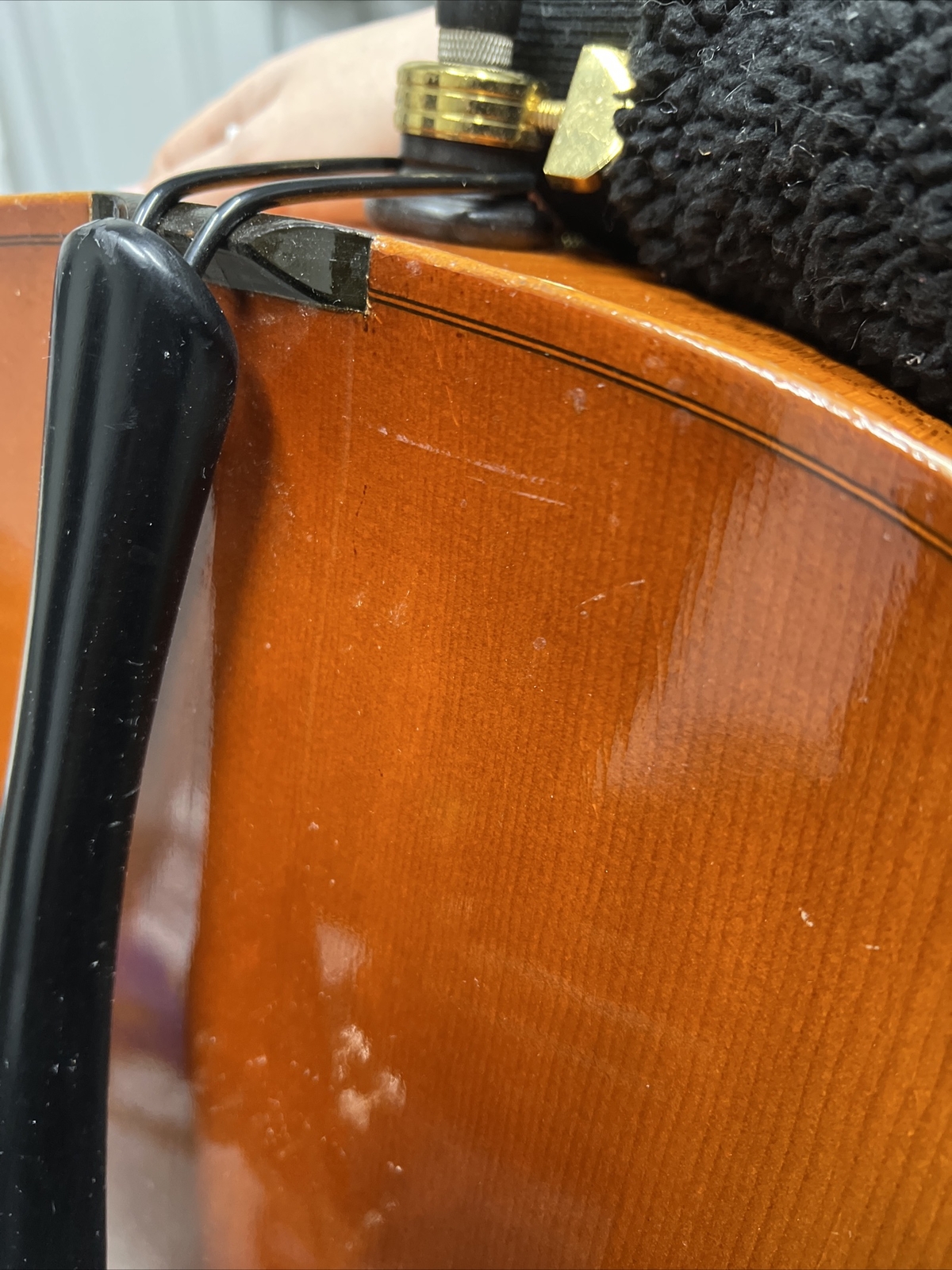 Wilhelm Eberle Cello eBay