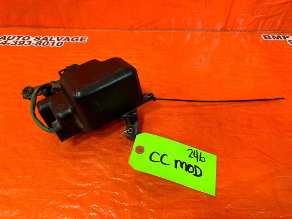 94-01 ACURA INTEGRA - MÓDULO ACTUADOR DE CONTROL DE CRUCERO - FÁBRICA OEM OE 246 Foto 3 de 4