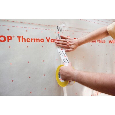 Nastro Sigillante Adesivo EURASOL Thermo HT - Würth Italia - Foto 8