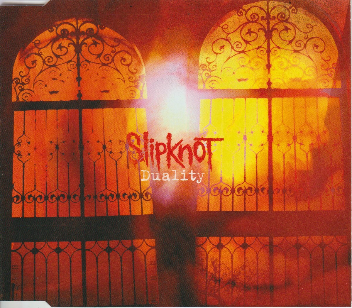 Slipknot - Duality (2004,Enhanced CD) NM | eBay