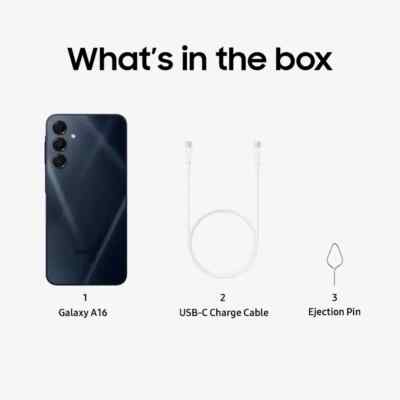 Samsung Galaxy A16 6.7
