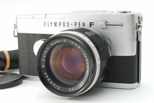 Olympus Pen F 2025