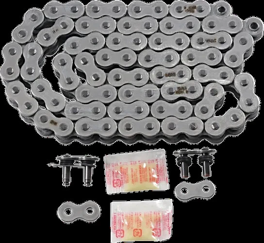 RK 520 Max X 驱动链 120 Links RX 环 Husaberg FC400 96-99 — 第 2/4 张图片