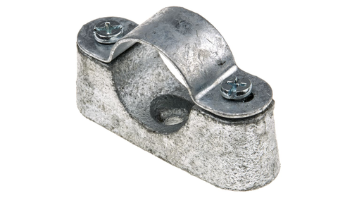 GALVANISED DISTANCE SADDLES FOR ELECTRICAL CONDUIT 20MM 25MM 32MM | eBay UK