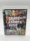 GRAND THEFT AUTO 4 IV (PS3 PlayStation 3)