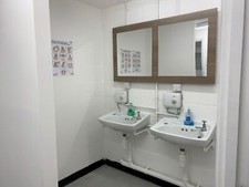 Unbreakable Mirror For Camper Campervan Motorhome Caravan Vanity Mirrors