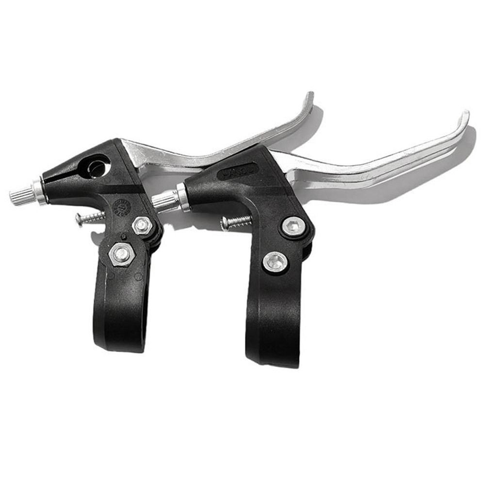 Maneta De Freno Para Bicicleta De Aleación De Aluminio - Par, 24mm, Ideal Para MTB Y Bicis De Carretera