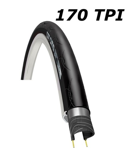 COPERTONE CST 170 CITO 700x25 PER BICI DA CORSA BDC ALLENAMENTO RULLI  PNEUMATICO | eBay