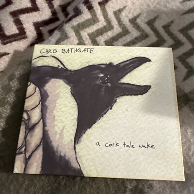 A Cork Tale Wake by Chris Bathgate (CD, Jun-2007, Quite Scientific)
