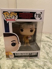 eleven burger shirt pop