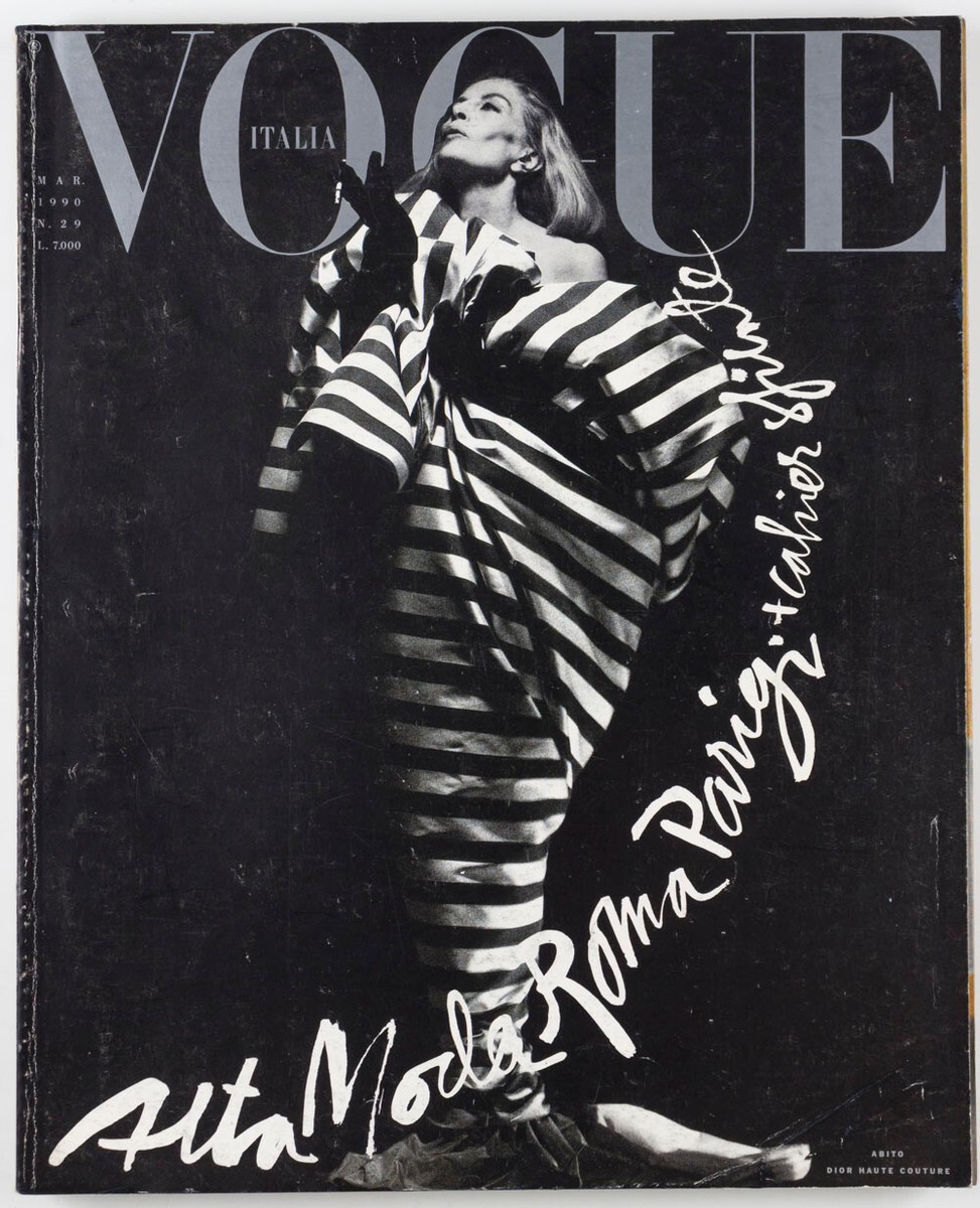 Capucine LINDA EVANGELISTA Turlington VERUSCHKA Schiffer