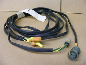 Suzuki Outboard DT 225 HP Gauge Wiring Harness Rigging Cable Assembly