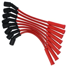 JDMSPEED Performance Spark Plug Wires Street Fire Chevrolet Truck 4.8 5.3 6.0