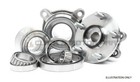 Mercedes B-Class W246 & W242 Electric Rear 1 Wheel Bearing Kit Hub ABS New