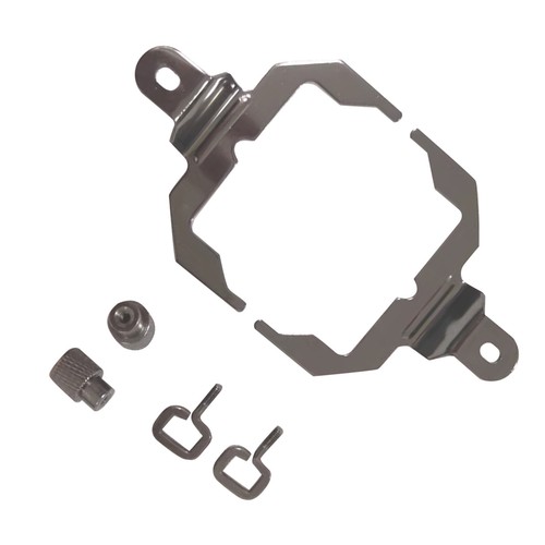 CPU Mounting Bracket Retention Holder Accessories For Corsair iCUE H100i H115i - Picture 5 of 8