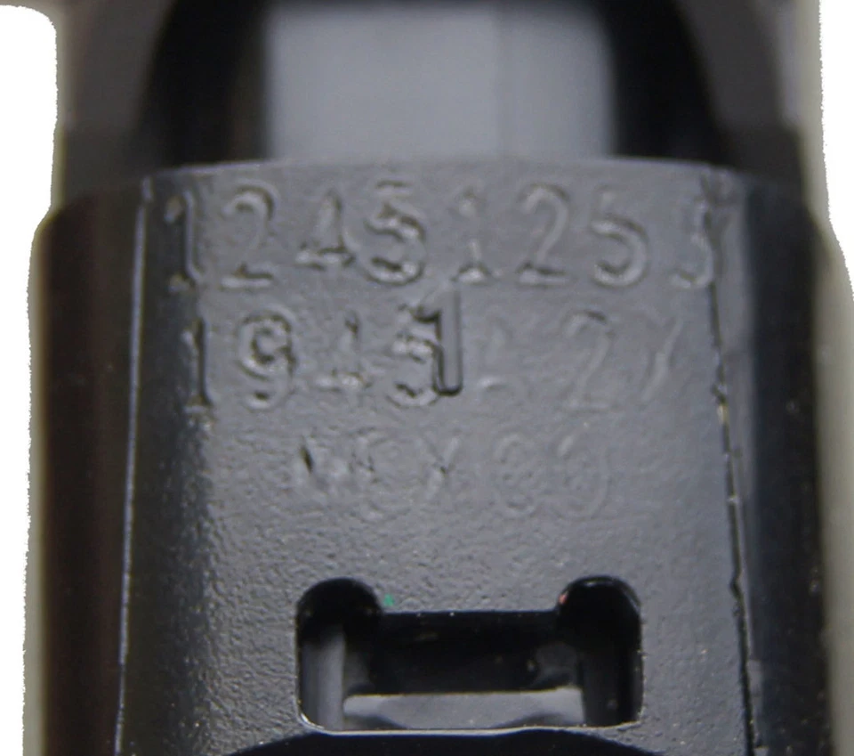 Interruptor de control de crucero Buick LeSabre 2002-2005 gris nuevo OEM 12451253 12451004 Foto 3 de 4