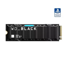 Western Digital WD BLACK SN850P 1TB 2TB 4TB Internal Solid State Drive PS5 SSD