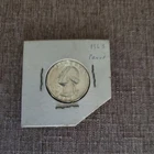 1963D REAL PRETTY SILVER WASHINGTON QUARTER--YOU DECIDE GRADE