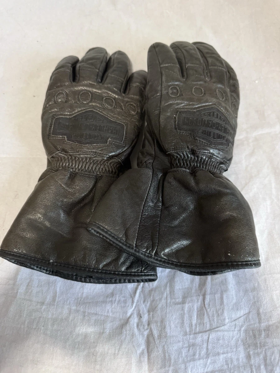 Harley-Davidson Men's Gloves and Mittens for sale | eBay