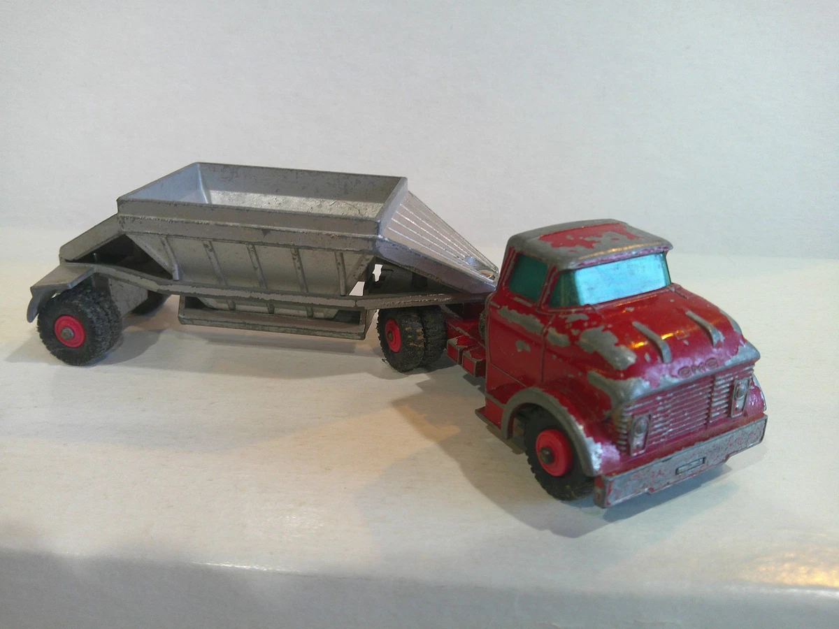 Matchbox Kingsize Diecast Cars, Trucks & Vans for sale - eBay