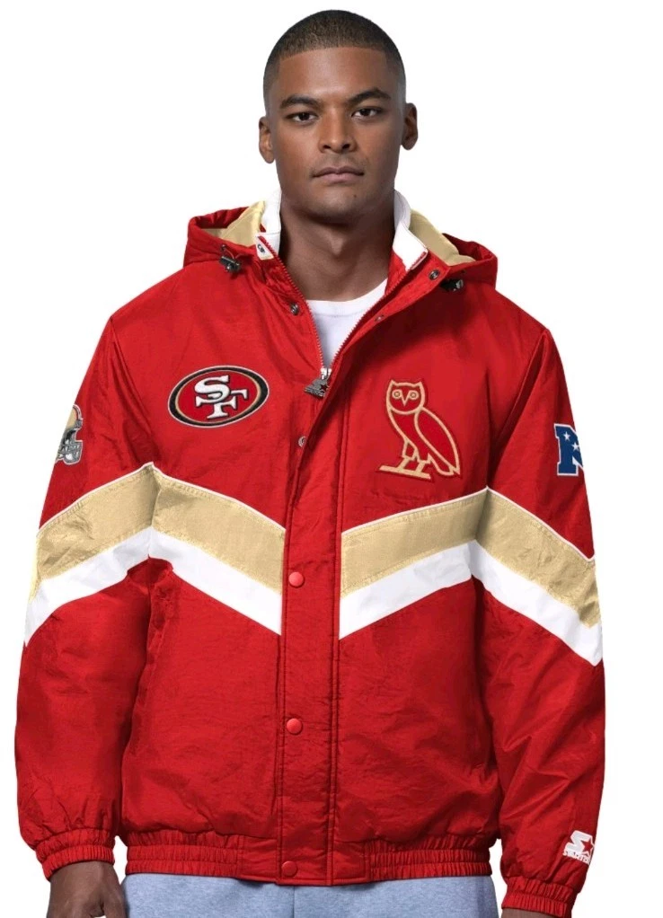 25+ Super Bowl San Francisco 49ers NFL Jackets for sale | Updated