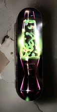 DGK BOO Lava Lamp Skateboard Deck