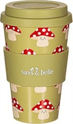 Pilz Reise Kaffeetasse (allgemeine Ware)