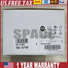 New Factory Sealed Allen-Bradley 1606-XLP100E DC Power Supply 1606XLP100E