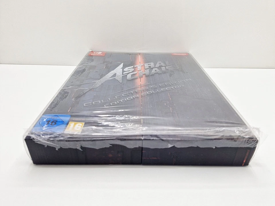 Astral Chain - Edition Collector - Nintendo Switch Euro Version, photo 4 sur 5